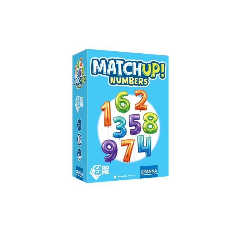 GRA MATCHUP Numbers 00496 04960