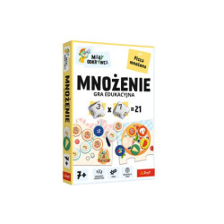GRA Mnożenie /Mały Odkrywca 02802