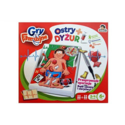 Gra Ostry dyżur 078102 33580