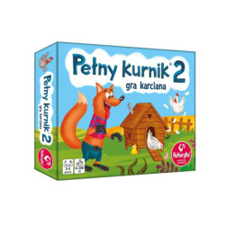 Gra Pełny kurnik 2 karciana 65043