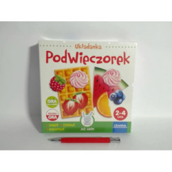 GRA Podwieczorek 00414 04144