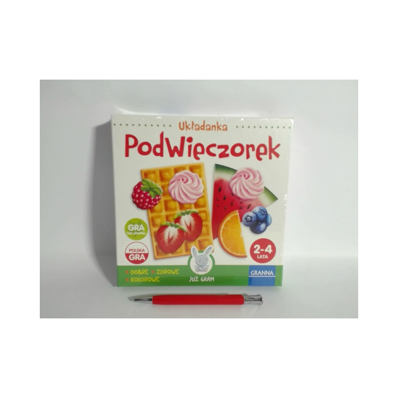 GRA Podwieczorek 00414 04144