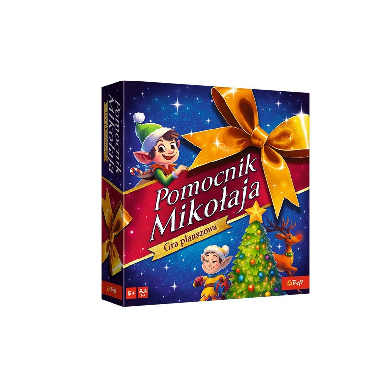 GRA Pomocnik Mikołaja 02894