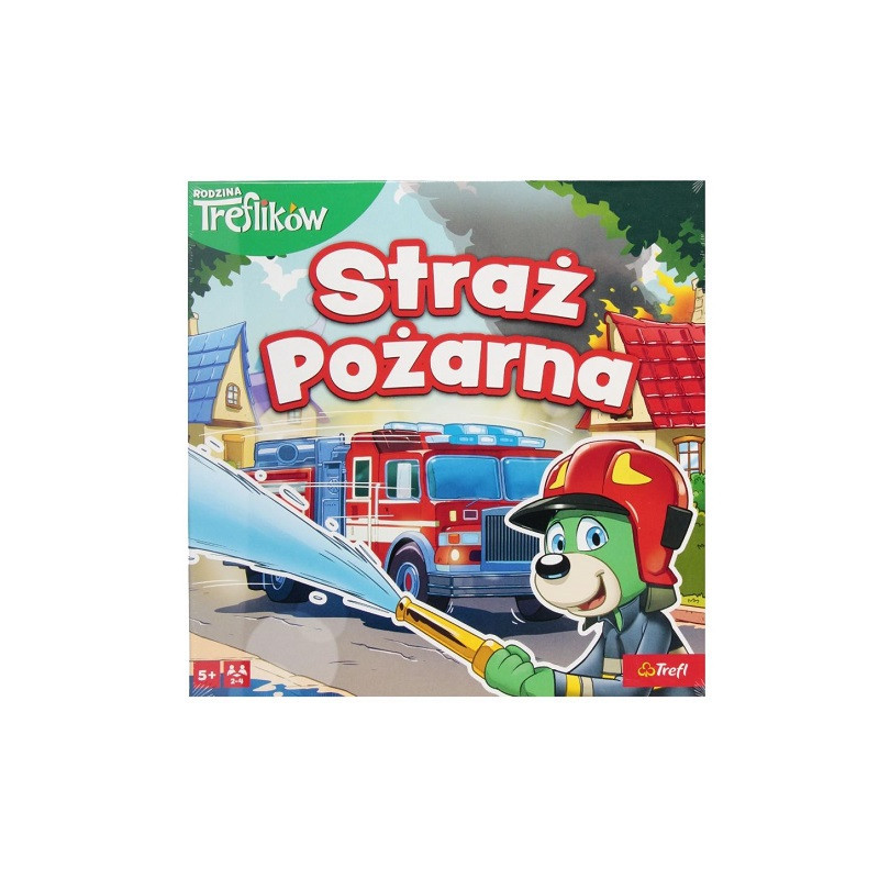 GRA Rodzina Treflików Straż pożarna 02814