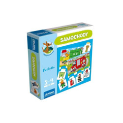 GRA Samochody 00353 03536