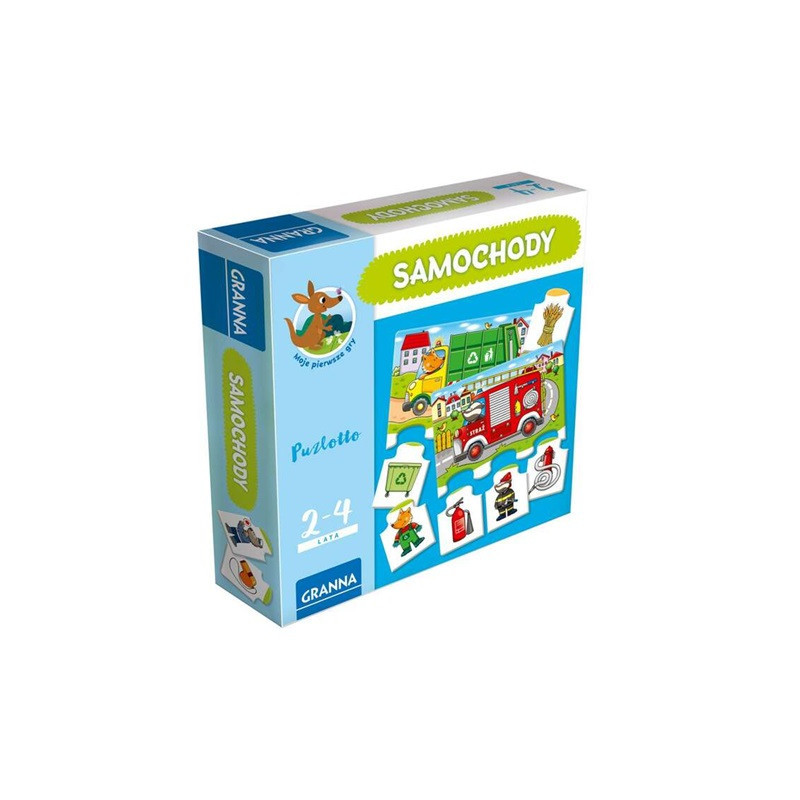 GRA Samochody 00353 03536