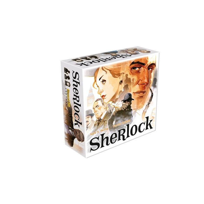 GRA Sherlock 00301 03017