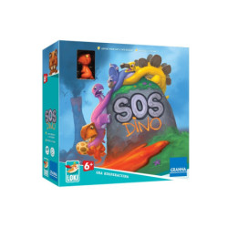 GRA SOS Dino 04946