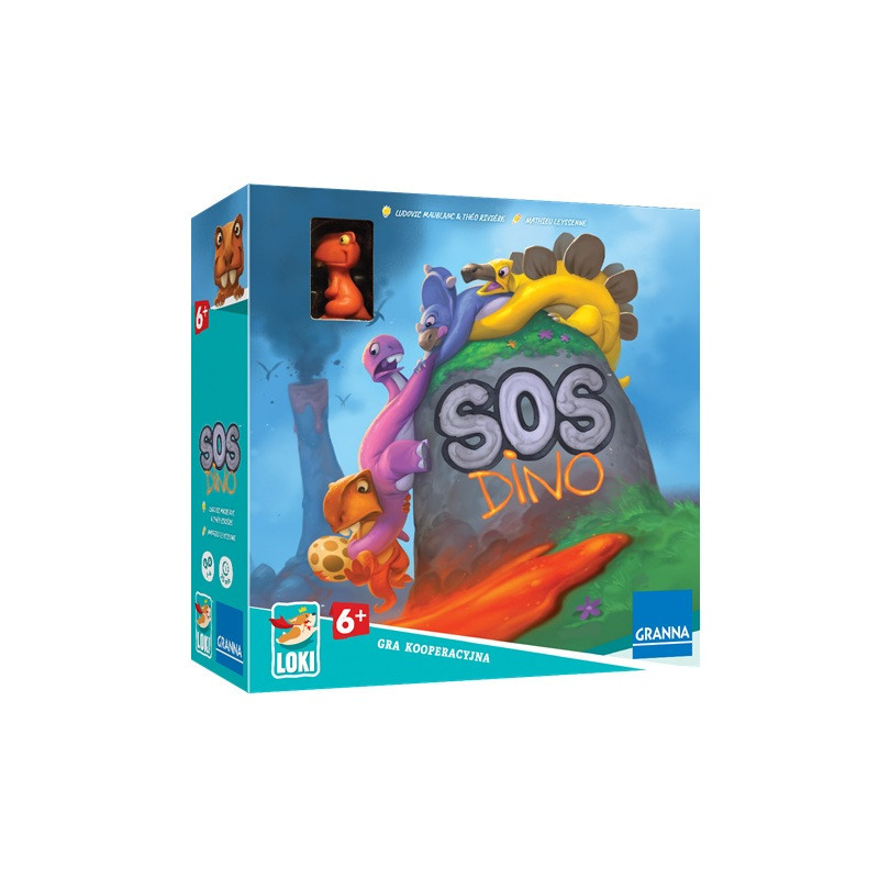 GRA SOS Dino 04946