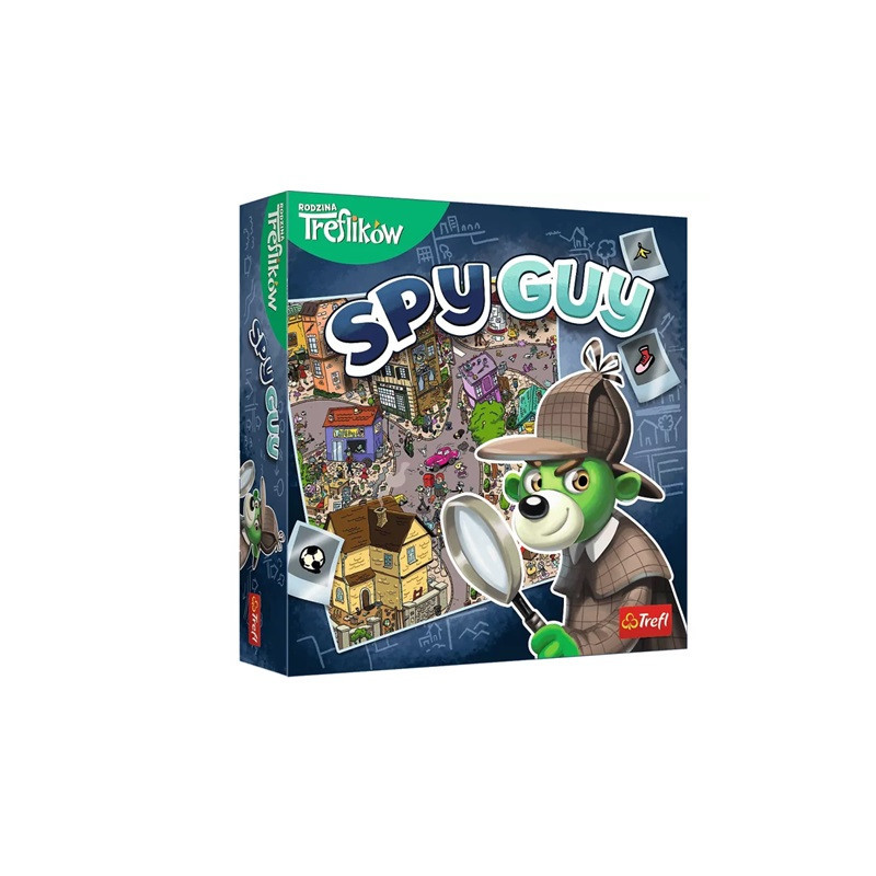 GRA Spy Guy 02298 8