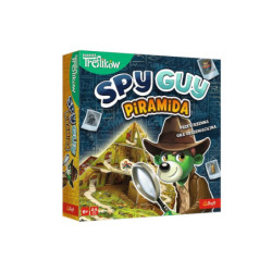 GRA Spy Guy Piramida Klątwa Faraona 2.0 02581 8