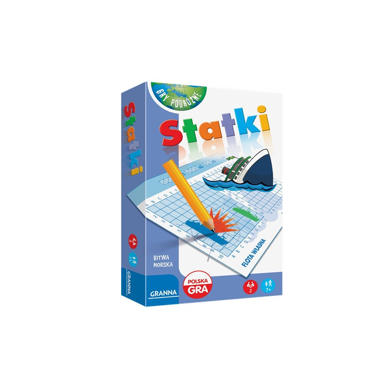 GRA Statki 00464 04649