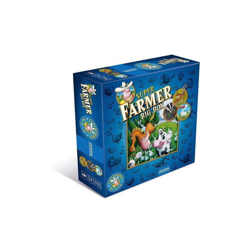 GRA Superfarmer BigBox 00421 04212