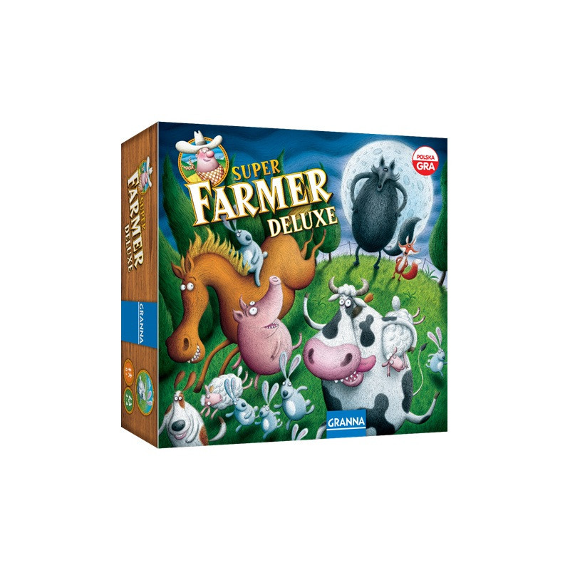 GRA Superfarmer Deluxe 00483 04830