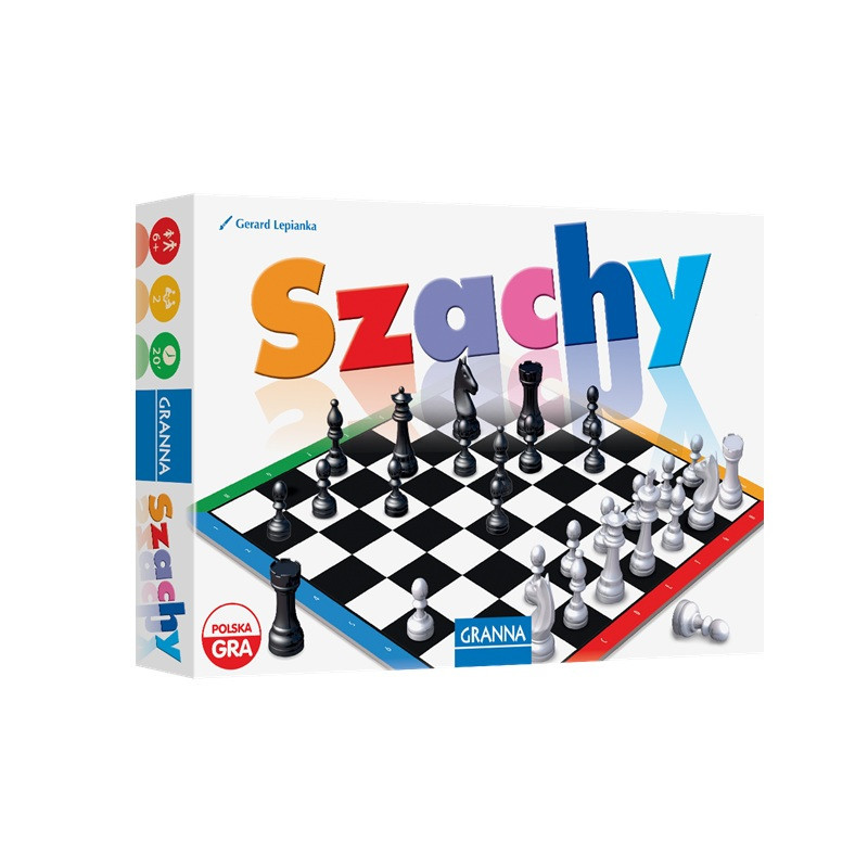 GRA Szachy 00478 04786