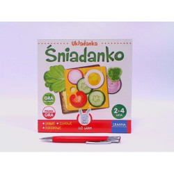 GRA Śniadanko 00395 03956