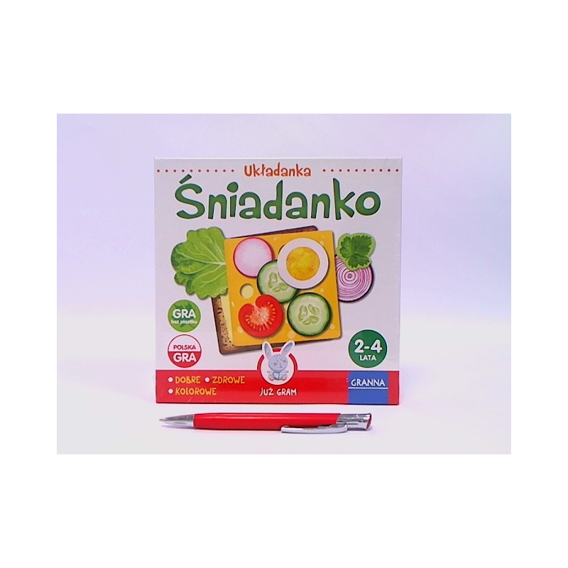 GRA Śniadanko 00395 03956