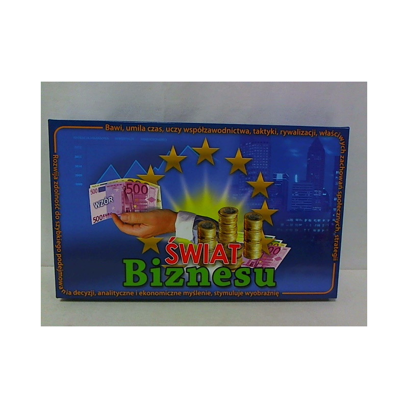 Gra Świat biznesu 00198