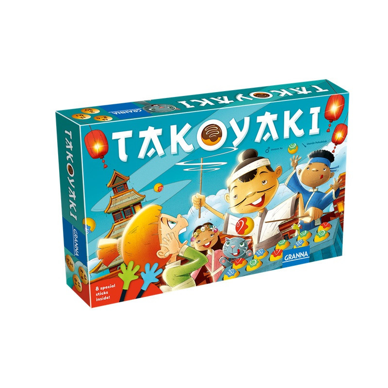 GRA Takoyaki 00459 04595