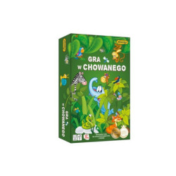 Gra w chowanego - mini 07691