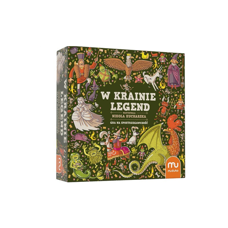 GRA W krainie legend 57469