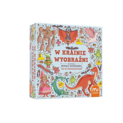 GRA W krainie wyobraźni 58022