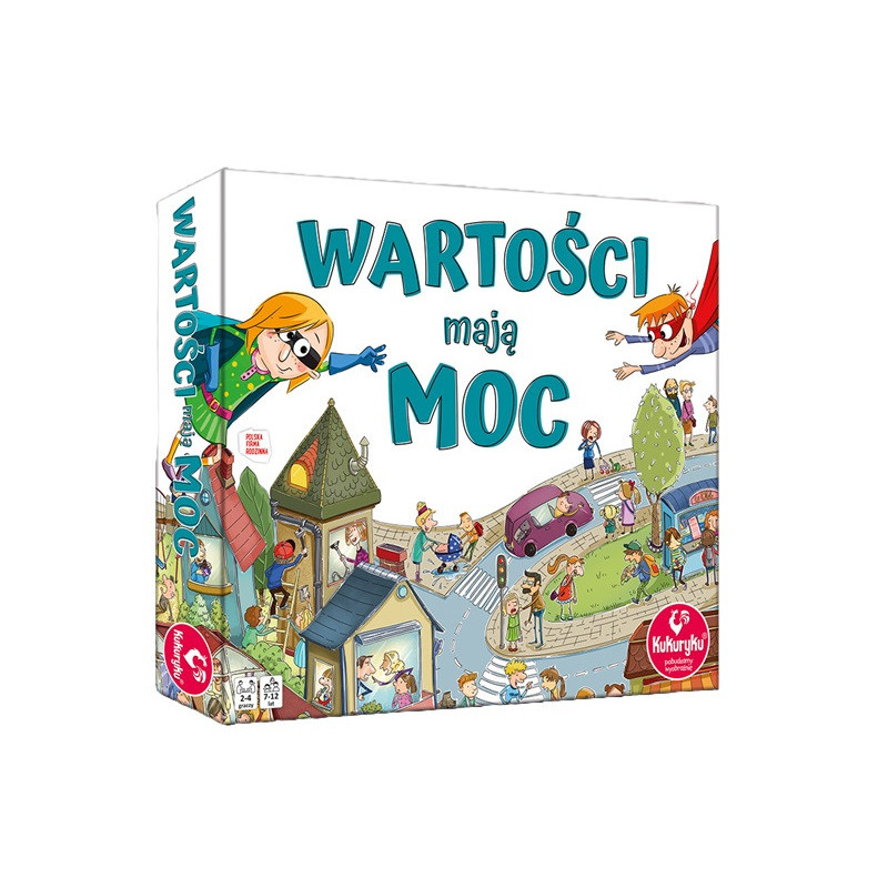 Gra Wartości mają moc 64763