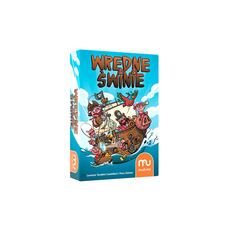 GRA Wredne Świnie 58275