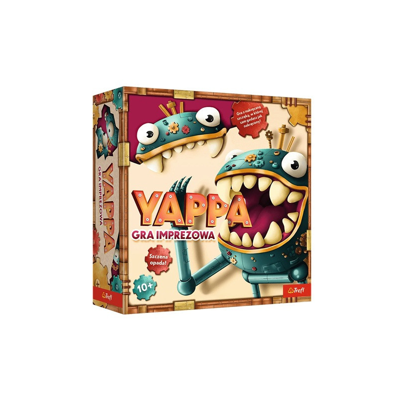 GRA YAPPA 02965 8
