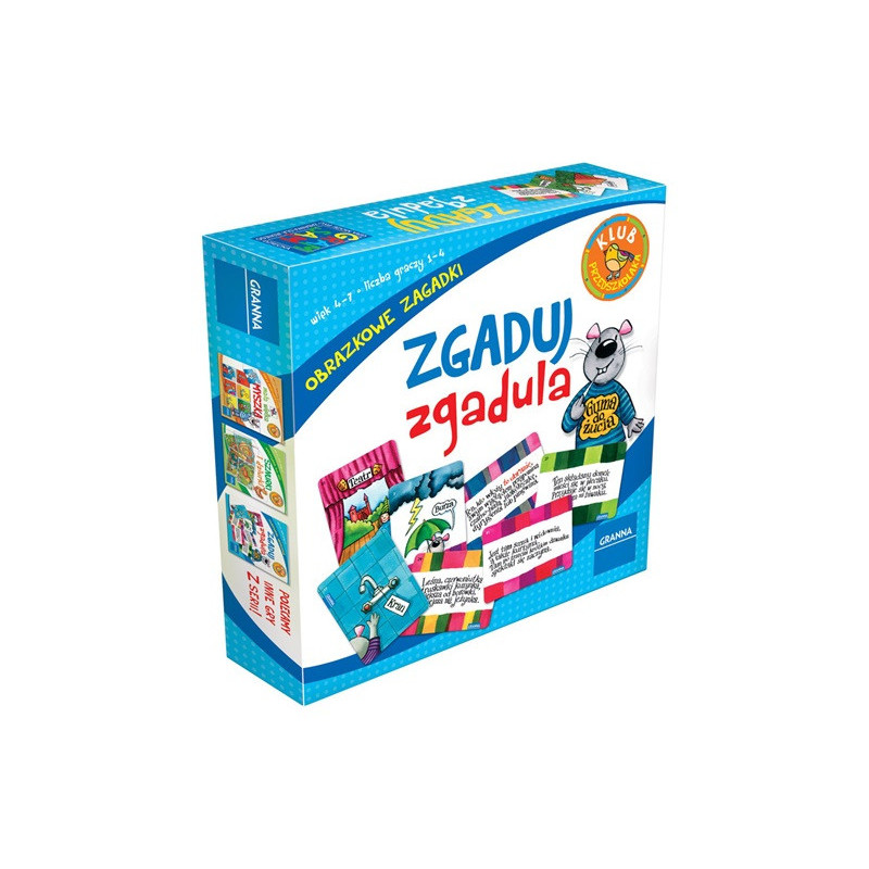 GRA Zgaduj Zgadula 00255 02553
