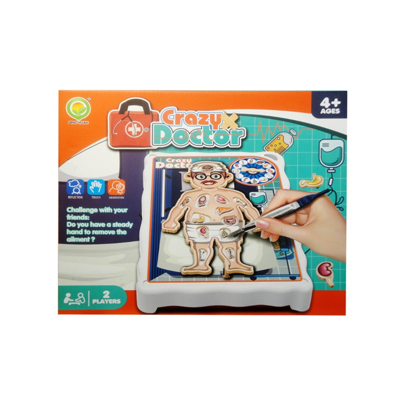 Gra zręcznościowa Doktor G6642 83524