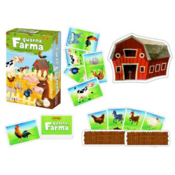 Gwarna farma gra rodzinna 07530