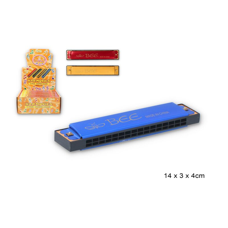 Harmonijka ustna Z4492 75779