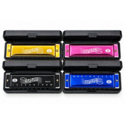 Harmonijka z etui WK 01-6 67202