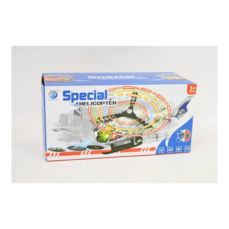 Helikopter na baterie JYD178B-3 14524