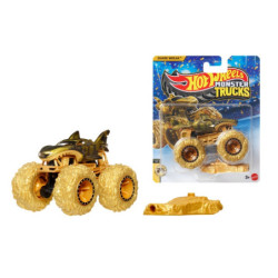 HW Monster Truck Shark Wreak 1:64 JJB12 /8