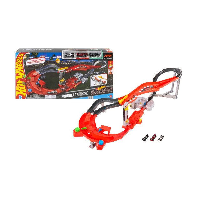 HW Racing Wyścig na wzniesieniu Formuła JMC90 /2