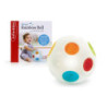 INFANTINO sensoryczna tęczowa piłka 5217 52173