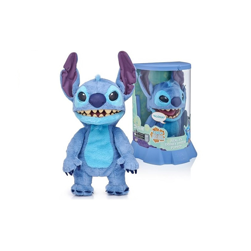 Interaktywny Stitch DIS-1022-01 27404