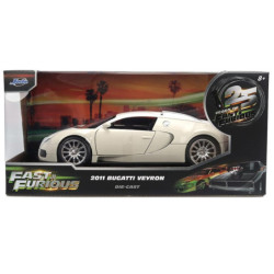 JADA F_F 2011 Bugatti Veyron 1:24 9336476314