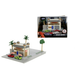 JADA F_F Diorama Kawiarnia Toretto 9334914314