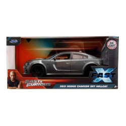 JADA F_F Dodge Charger 2021 1:24 9334472314