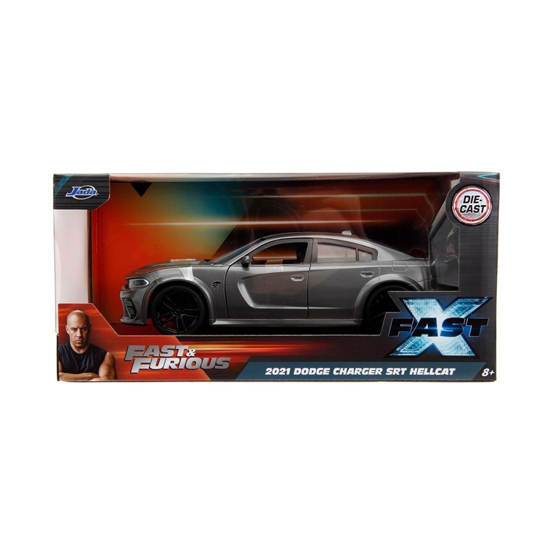 JADA F_F Dodge Charger 2021 1:24 9334472314