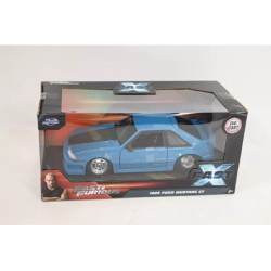 JADA F_F Ford Mustang GT 1989 1:24 9334922314