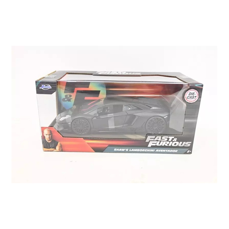 JADA F_F Lamborghini Aventador 1:24 9336152314