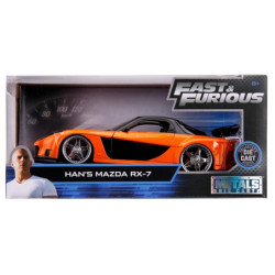 JADA F_F Mazda RX-7 1:24 9330732314