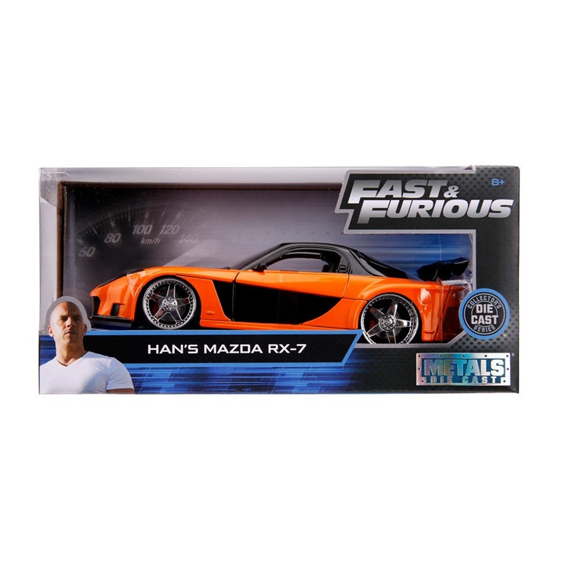JADA F_F Mazda RX-7 1:24 9330732314