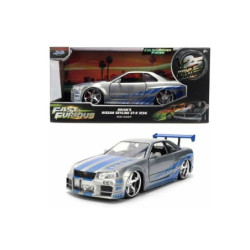 JADA F_F Nissan SkylineGT-R Ed.Jub 1:24 9336818314