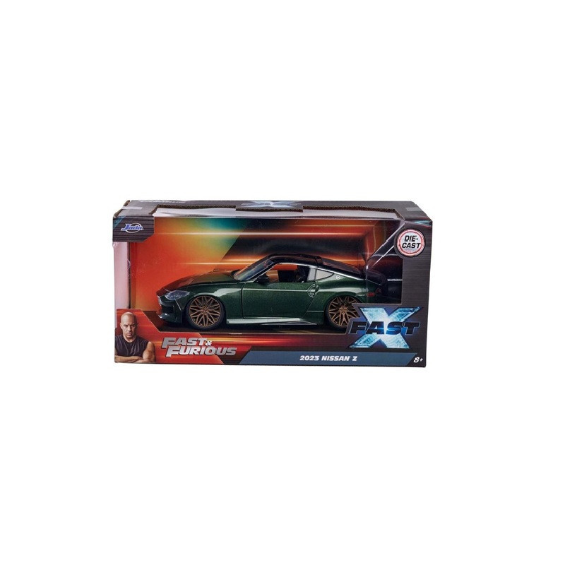 JADA F_F Nissan Z 2023 1:24 9334791314