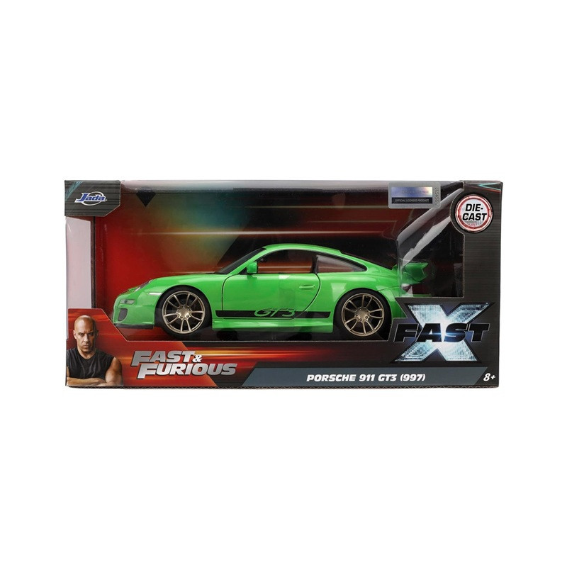 JADA F_F Porsche 911 GT3 1:24 9334919314